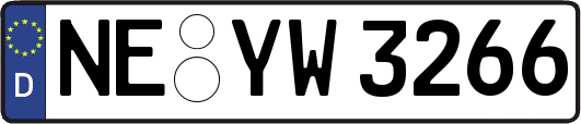 NE-YW3266