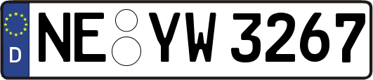 NE-YW3267