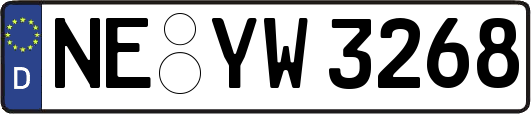 NE-YW3268