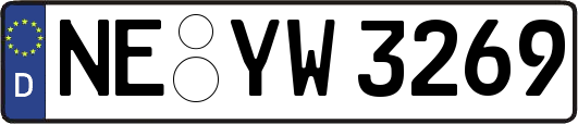 NE-YW3269