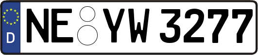 NE-YW3277