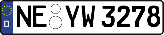 NE-YW3278