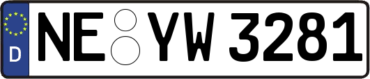 NE-YW3281