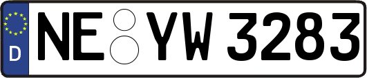 NE-YW3283