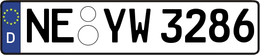 NE-YW3286