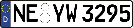 NE-YW3295