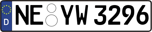 NE-YW3296