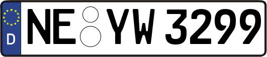 NE-YW3299