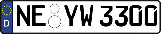 NE-YW3300