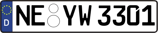 NE-YW3301