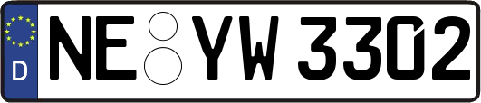 NE-YW3302