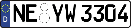 NE-YW3304