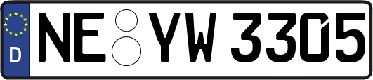 NE-YW3305