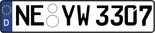 NE-YW3307