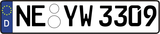 NE-YW3309