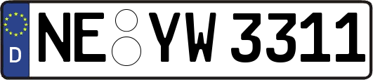 NE-YW3311