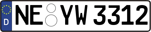 NE-YW3312