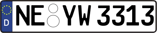 NE-YW3313