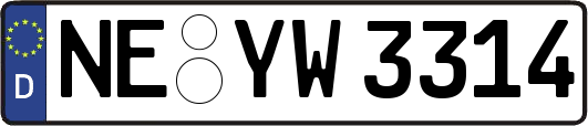 NE-YW3314