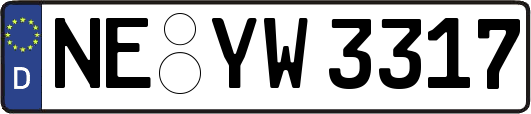 NE-YW3317