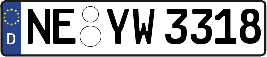 NE-YW3318