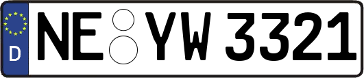 NE-YW3321