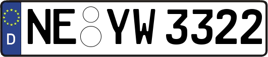 NE-YW3322