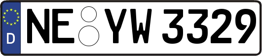 NE-YW3329