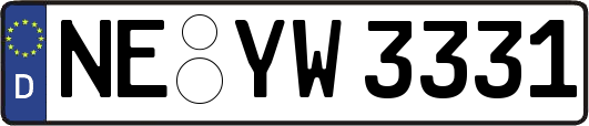 NE-YW3331