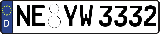 NE-YW3332