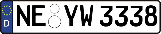 NE-YW3338