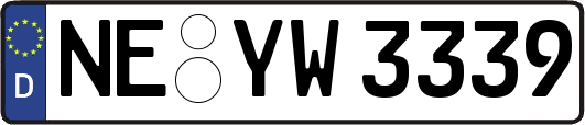 NE-YW3339