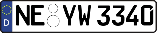 NE-YW3340