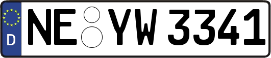 NE-YW3341