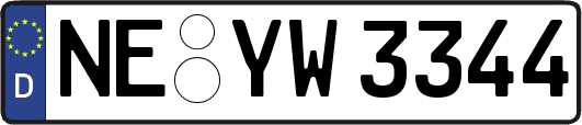 NE-YW3344