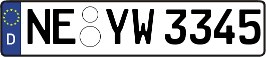 NE-YW3345