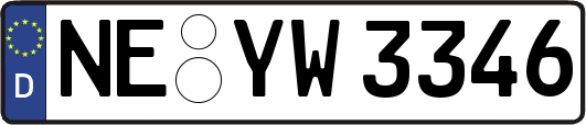 NE-YW3346
