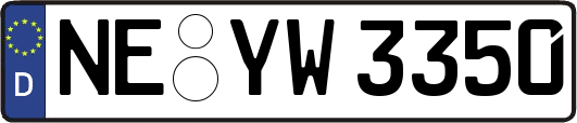 NE-YW3350
