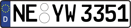 NE-YW3351