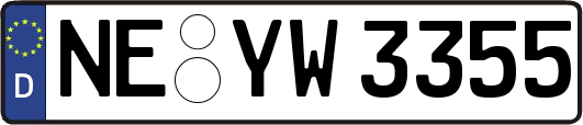 NE-YW3355