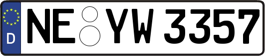 NE-YW3357