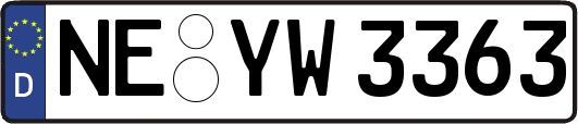 NE-YW3363