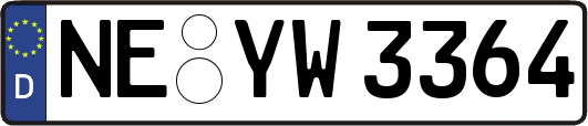NE-YW3364
