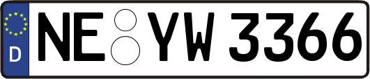 NE-YW3366