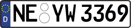NE-YW3369