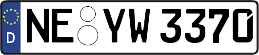 NE-YW3370