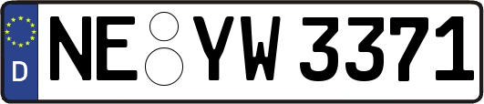 NE-YW3371