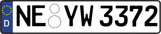 NE-YW3372