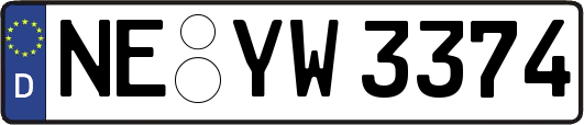 NE-YW3374