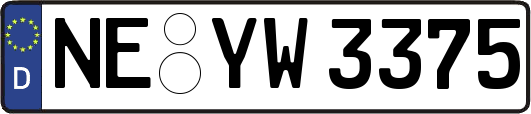 NE-YW3375